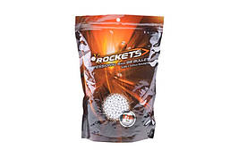 Страйкбольні кульки Rockets Professional 0.20 g  5000шт 1kg