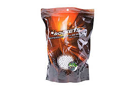 Страйкбольні кульки Rockets Professional 0.23 g  2200шт 0.5 kg