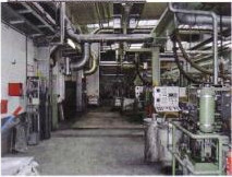 Цех обробки суміші Цех обробки суміші