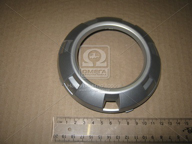 Рамка протитуманної фари ліва+права Міцубісі Паджеро MITSUBISHI PAJERO 2007- (пр.о TEMPEST)