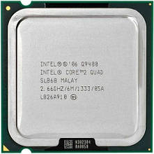 Процесор Intel Core 2 Quad Q9400 LGA775 2.66GHz
