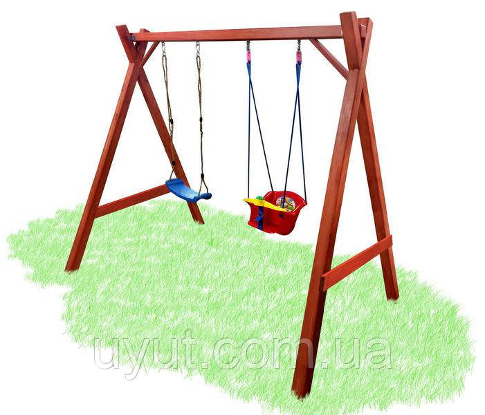 Дитячі гойдалки Babygrai -6