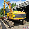 Гусечний екскаватор JCB JS220LC., фото 5