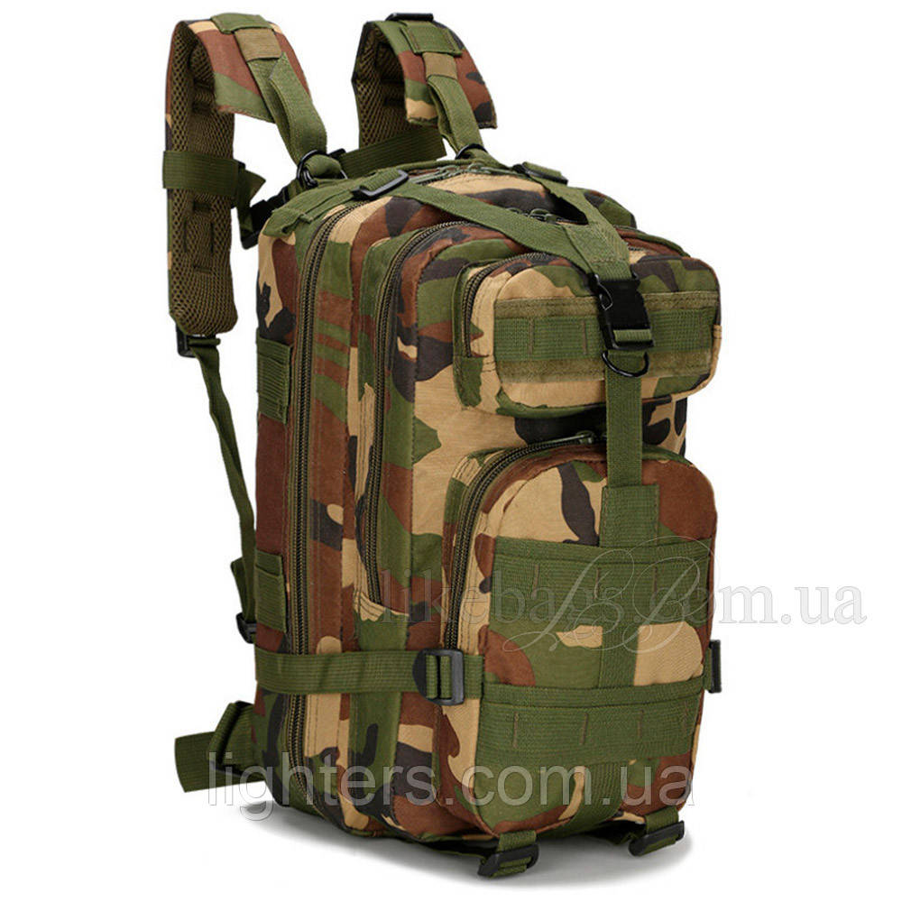 Тактичний рюкзак 20л LG-412, фото 1