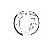 SCT Колодки SS 551