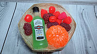 Набор сувенирного мыла "Мартини, мандаринка и ягоды"