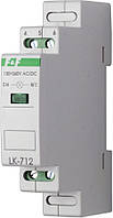 Контрольний індикатор LK-712 G 220В зелений LED