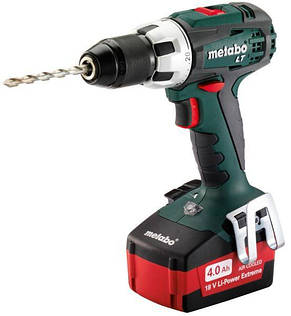 Акумуляторний шурупокрут Metabo BS 18 LT, фото 1