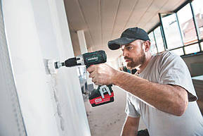 Акумуляторний шурупокрут Metabo BS 18 LT 3x4.0 А·год, фото 4