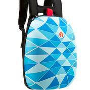 Рюкзак Zipit Shell колір Blue, фото 1