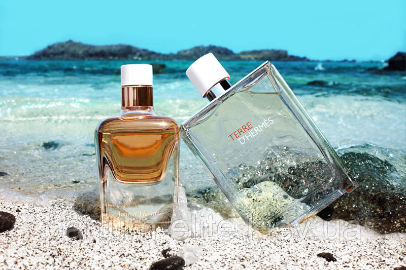 Мужская туалетная вода Hermes Terre d'Hermes Eau Tres Fraiche 125ml - фото 3 - id-p59218206