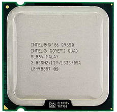 Процесор Intel® Core™2 Quad Q9550 LGA775 2.83 GHz