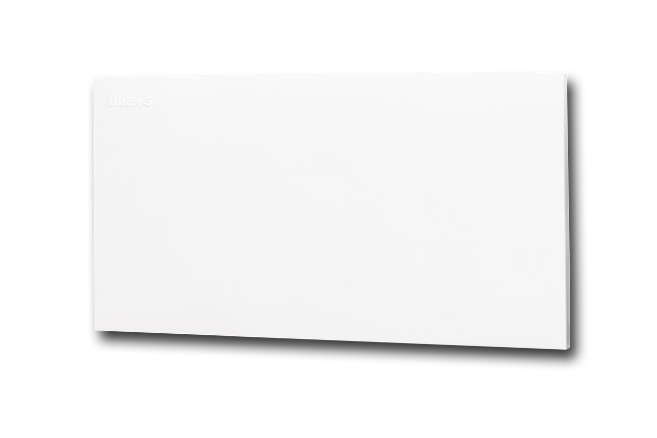 Металокерамічний обігрівач UDEN-500 (500Вт, 8м2) Стандарт, фото 1