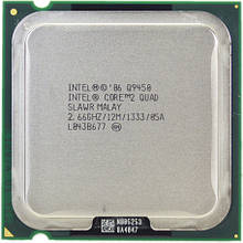 Процесор Intel® Core™2 Quad Q9450 LGA775 2.66 GHz