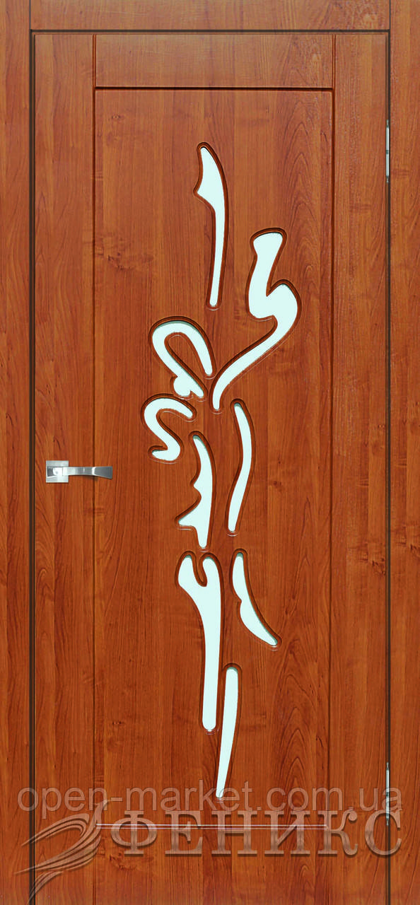 Модель Ельвіра, полотно глухе, міжкімнатні двері, Миколаїв