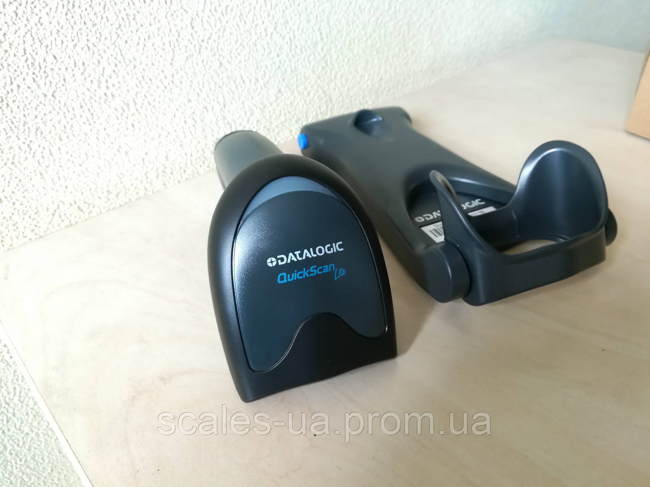 Ручной оптический сканер Datalogic QW2120 - фото 4 - id-p510525967