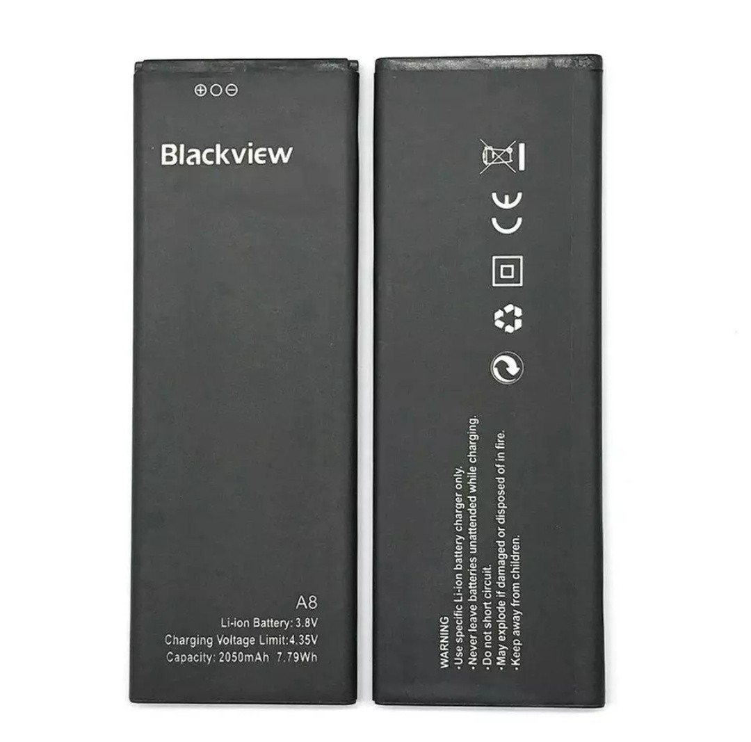 Акумулятор для смартфона Blackview A8 2050 mAh