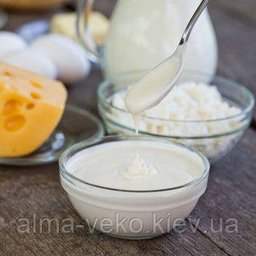 Стабілізатор для молочних продуктів