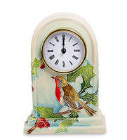 Порцеляновий настільний годинник Pavone JP-97/4