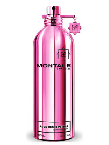 Жіночі парфуми Montale Aoud Roses Petals (Монталь Ауд Роузес Петал) 100 мл