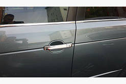 Хром накладки на ручки Range Rover Sport 2005-2013 (Рендж Ровер Спорт)