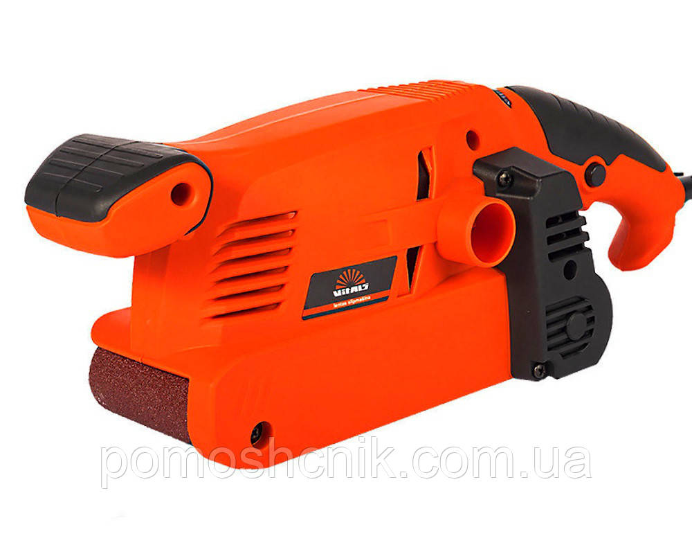 Стрічкова шліфмашина Vitals Ls 7560 Xcs, фото 1