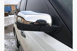 Хром накладки на дзеркала Range Rover Sport 2005-2013 (Рендж Ровер Спорт)