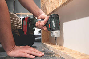 Акумуляторний шурупокрут Metabo BS 18 LT Quick Set, фото 5