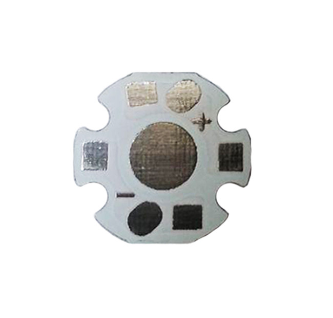 Підкладка радіатор 1хLED Mount світлодіода потужністю 1-3 Вт, 16 mm