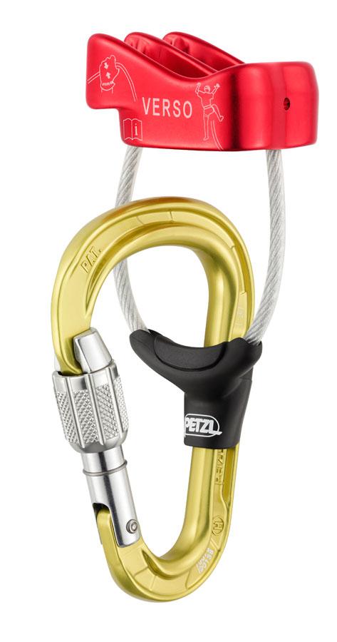 Система для страхування PETZL UNIVERSO (Артикул: D 18 VR)