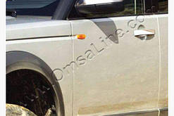 Хром накладки на ручки Land Rover Discovery II (Ленд Дискавері)