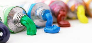 Акрилові фарби