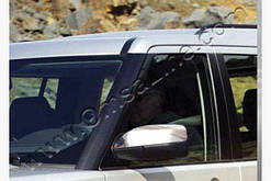 Хром накладки на дзеркала Land Rover Discovery II (Ленд Дискавері)