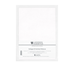 Колаген міорелаксант з екстрактом гібіскусу JANSSEN Dermafleece D-cotract Hibiscus 5 шт.