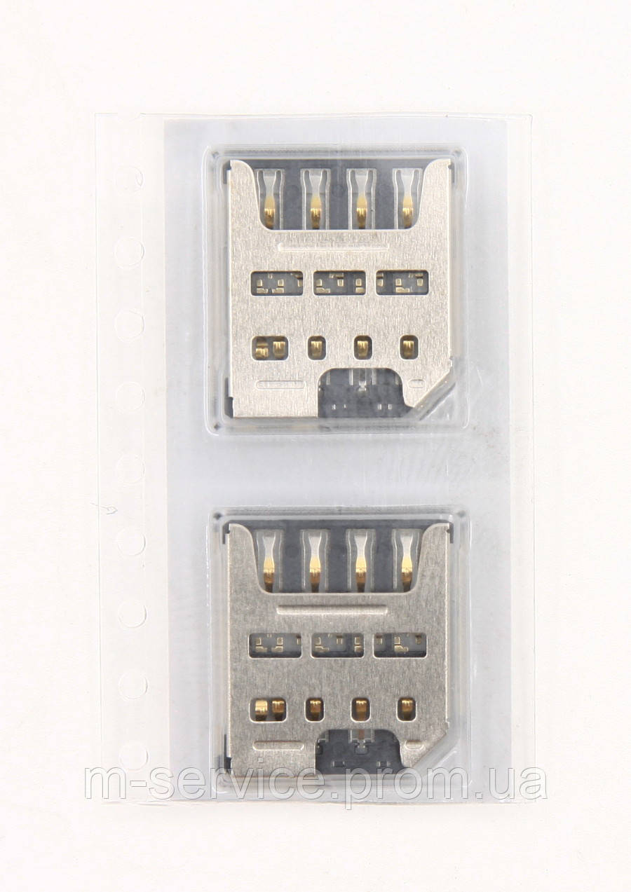 Купить Разъем сим карты (Maya-L03) Huawei Y5 2017 (Maya-U29) (97070QPD ...