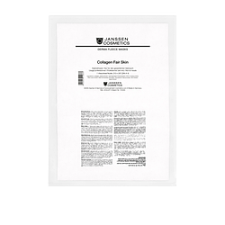 Колаген освітлювальний JANSSEN Collagen Fair 5 шт.