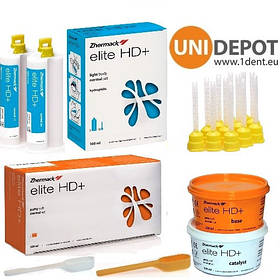 Elite HD+ Набор А-силикон Еліт аш ді Елит аш д
