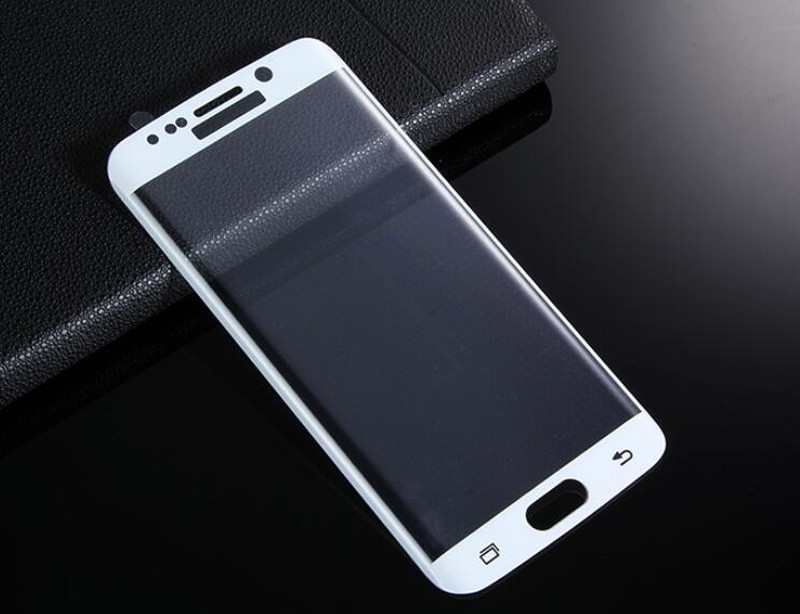 Захисне скло 3D для Samsung Galaxy S6 edge
