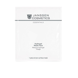 Зміцнювальна гідрогель-маска для обличчя JANSSEN HYDROGEL MASK FACE 1 шт.