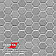 Oracal 975 Honeycomb Silver Gray, фото 2