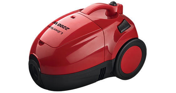 Пилосос Liberton LVC-2225B
