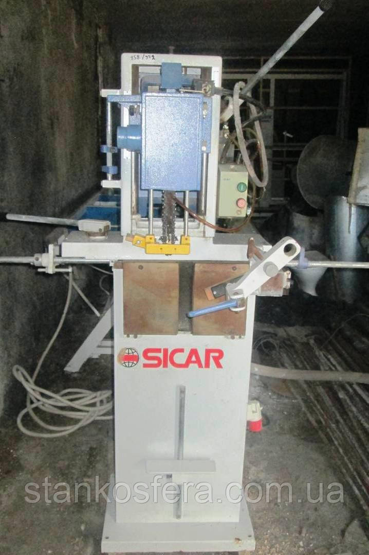 Ланцюговий верстат Sicar CC 30 б/у 07г