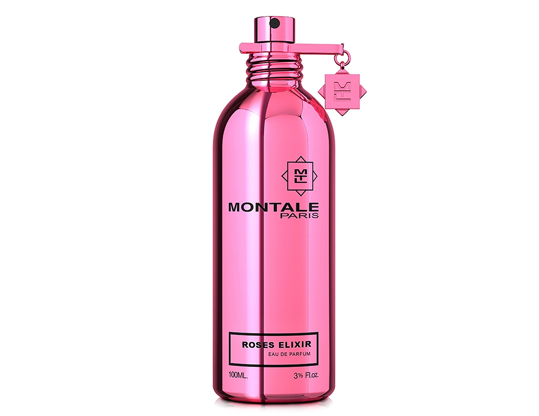 Жіночі парфуми Montale Rose Elixir (Монталь Роуз Еліксир) 100 мл