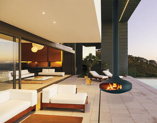 Камін FOCUS DOMOFOCUS OUTDOOR, фото 1