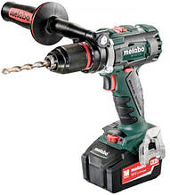 Акумуляторний шурупокрут Metabo BS 18 LTX BL I