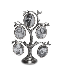 Фоторамка Сімейне дерево на 5 фото CHK-096