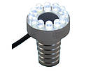 Світильник для фонтана кільцевий AquaFall LR-B12C 1,5W LED (RGB) різнобарвний, фото 5