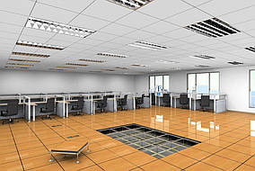 Фальшпол Kingspan Rg bsen