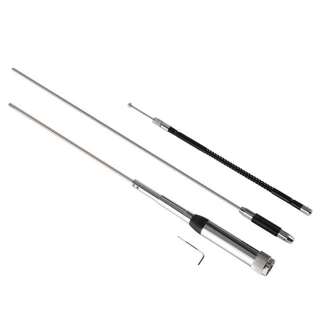 Антенна автомобильная четырёхдиапазонная Zastone HH-9000 для