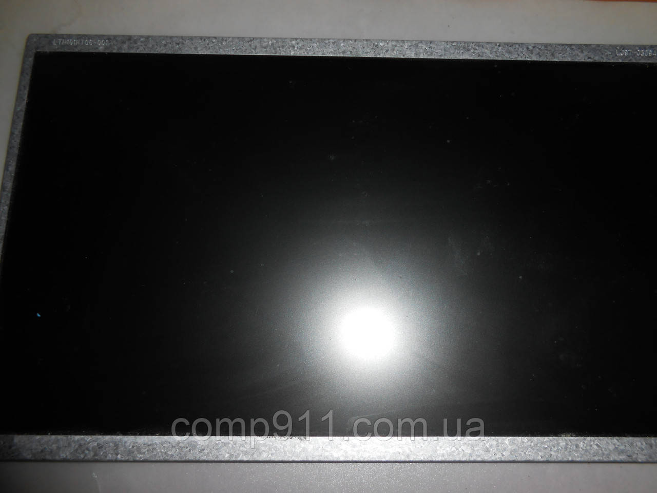 Матриця для ноутбука 10.1" (1024x600) Samsung LTN101NT06 40pin LED матова (роз'єм зліва внизу)